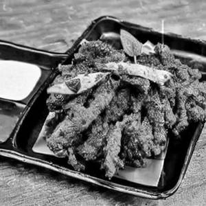 Mutton Fry