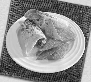 Chicken Bbq Wrap