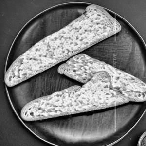 Cheese & Chilly Toast