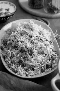 Mutton Keema Rice Bowl