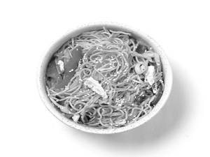 Veg Hong Kong Noodles