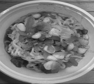 Sweet Corn Maggi