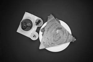 Plain Dosa
