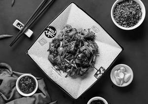 Roast Pork Sichuan