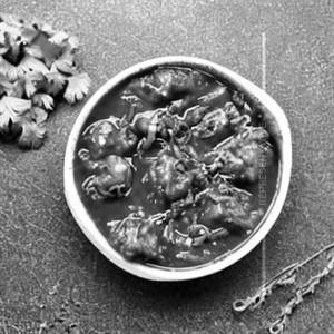 Chicken Manchurian Gravy