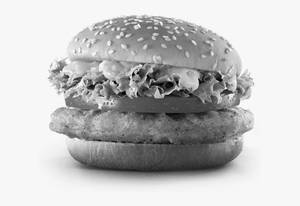 Chicken Tandoori Burger