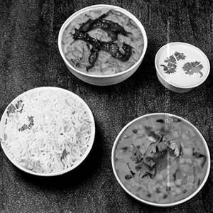 Mixed Dal Chawal