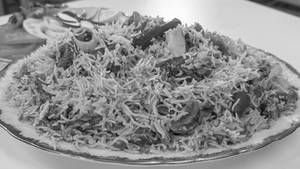 Mutton Pulao
