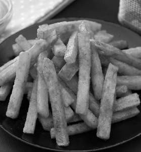 Peri Peri Fries
