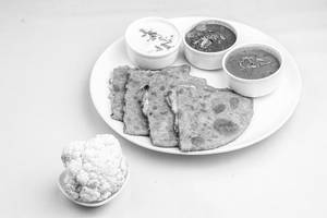 Gobi Paratha