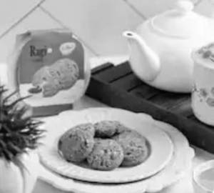 Ragi cookies