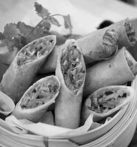 Veg Spring Roll
