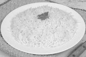 Plain Rice
