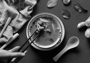 Vegetable Tom Yum