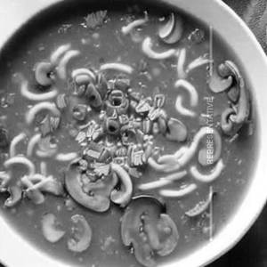 Mushroom Soup