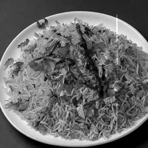 Chawal Fry