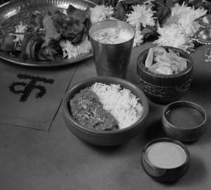 Rajma Masala With Jeera Rice