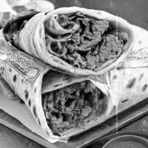 Sin Chaap Kathi Roll