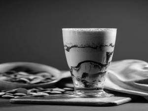 Dark Chocolate Shake
