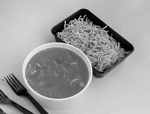 American Chopsuey