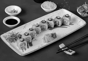 Spicy Crab Roll