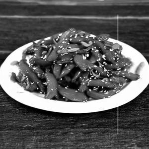 Honey Chilli Mushroom