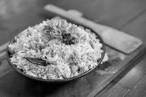 Ghee Rice