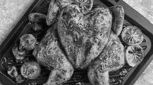 Grilled Chicken Half