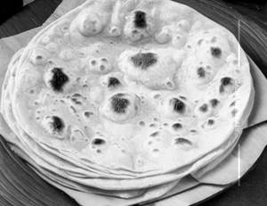 Butter Rotti