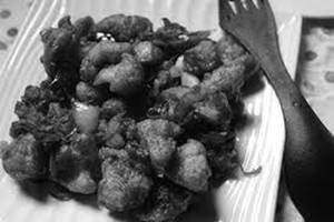 Gobi Pepper Fry