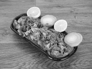 Mushroom Masala