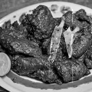 Mutton Roast (Bone Less)
