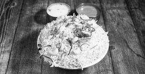Kaju Biryani