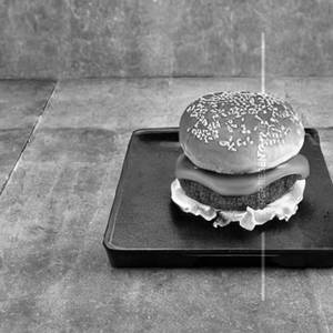 Crunchy Peri Peri Burger