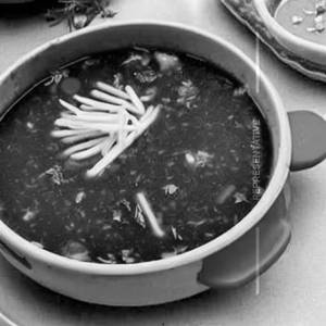 Mutton Soup