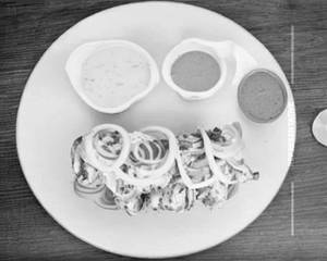 Tandoori Chicken 1/4