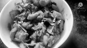 Mushroom Masala