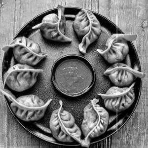 Chicken Tandoori Momos