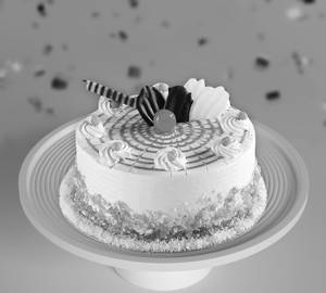 Butterscotch cake [450 grams]
