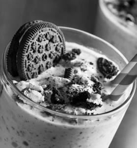 Oreo Shake