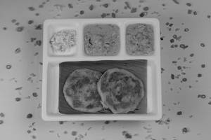 Parotta Kurma (2 Nos)
