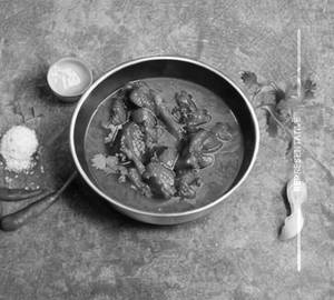 Chilly Chicken Gravy