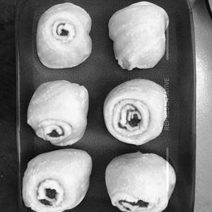 Milk Sweet Rolls