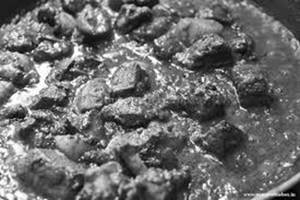 Mutton Botti Masala