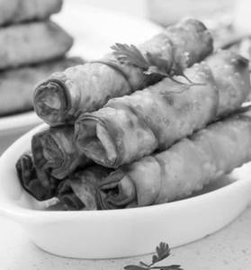 Cheese Cigar Roll