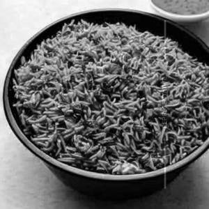 Pudina Rice
