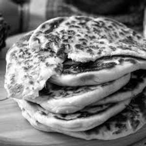 Cheese Naan