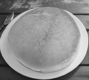 Butter bun