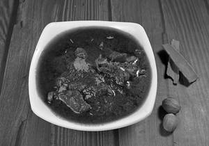 Chicken Kasha(boneless)