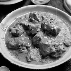 Chicken Korma